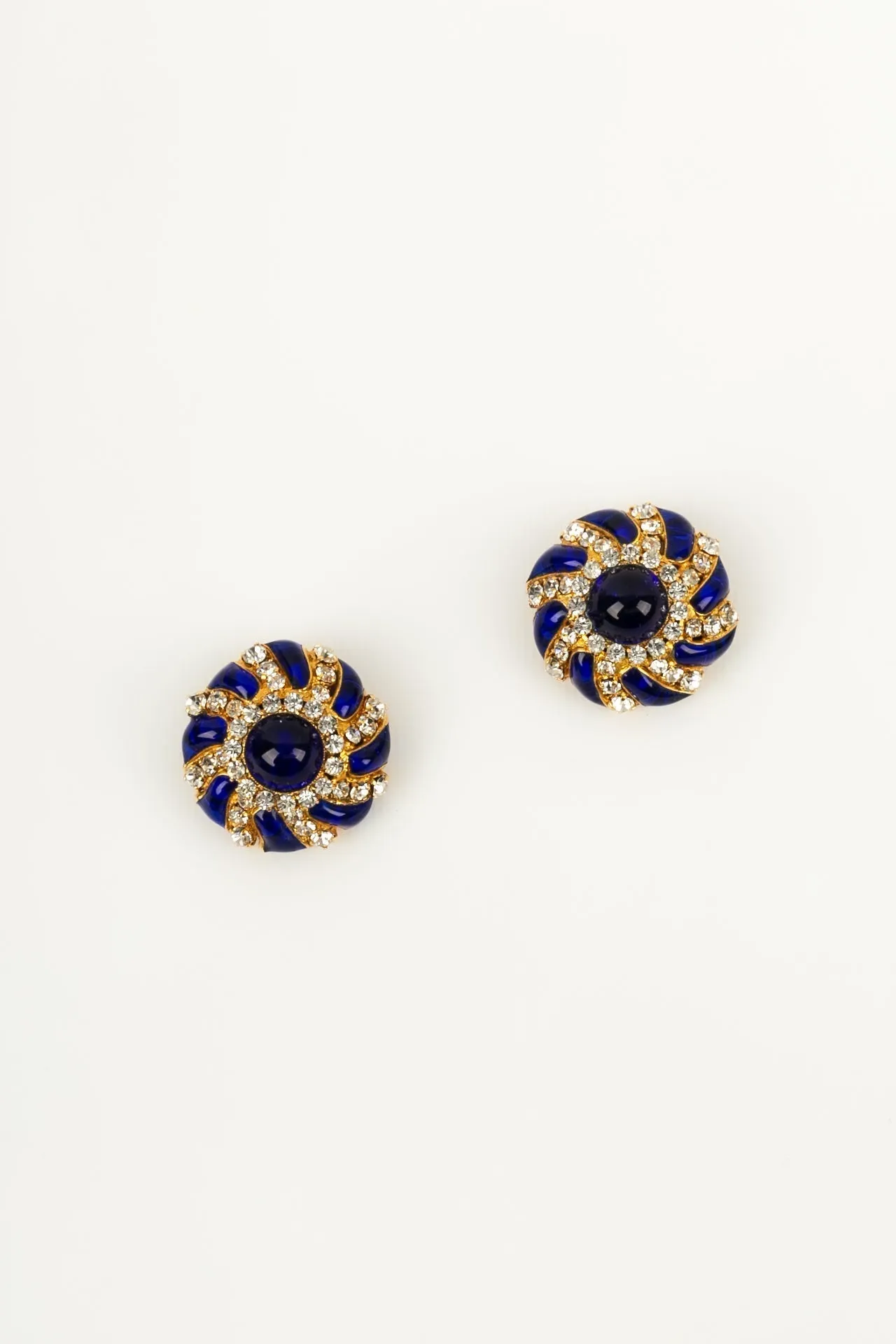 Boucles d'oreilles Chanel