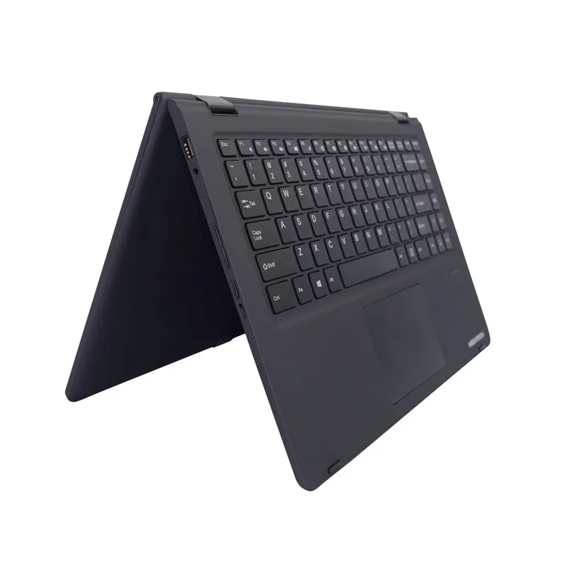 Megatron II Convertible Laptop 14.1" Intel Atom Quad Core Z8350 2GB/32GB 360° Convertible Touch Screen Windows Laptop